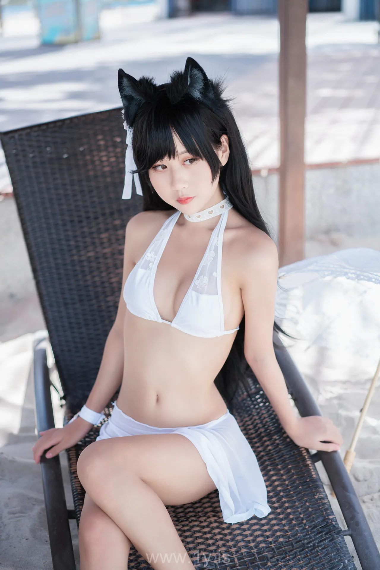 萌芽儿o0 NO.006 爱宕泳装